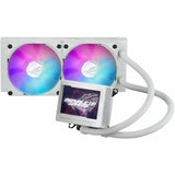 Asus ROG RYUJIN III 240 ARGB White Edition Cooling Fan/Radiator/Water Block/Pump — ROGRYUJINIII240ARGBWHT