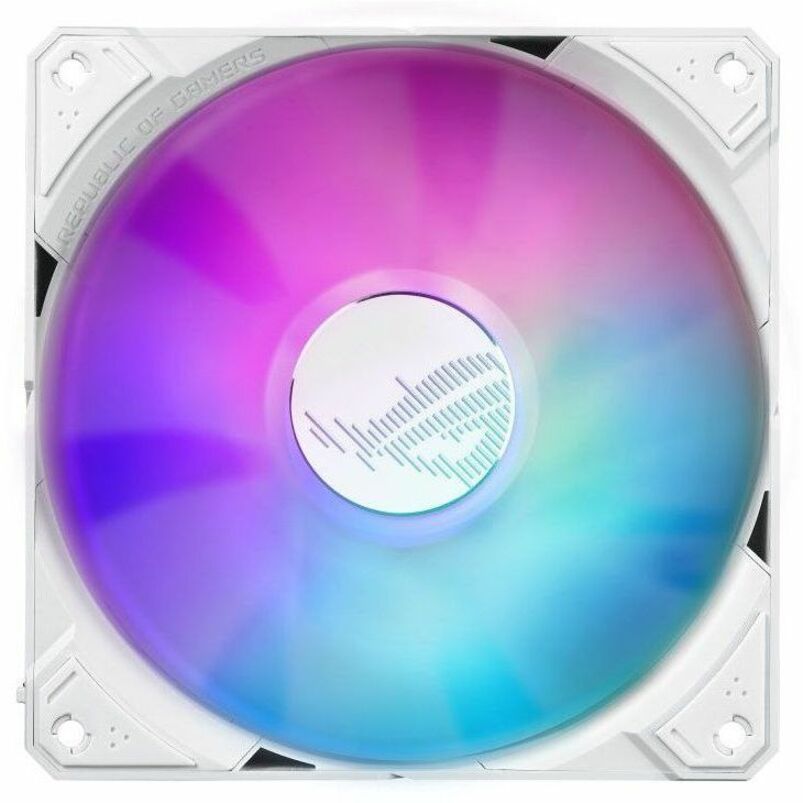 Asus ROG RYUJIN III 240 ARGB White Edition Cooling Fan/Radiator/Water Block/Pump — ROGRYUJINIII240ARGBWHT