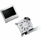 Asus ROG RYUJIN III 240 ARGB White Edition Cooling Fan/Radiator/Water Block/Pump — ROGRYUJINIII240ARGBWHT