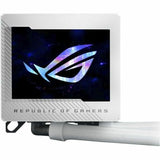 Asus ROG RYUJIN III 240 ARGB White Edition Cooling Fan/Radiator/Water Block/Pump — ROGRYUJINIII240ARGBWHT