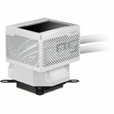 Asus ROG RYUJIN III 240 ARGB White Edition Cooling Fan/Radiator/Water Block/Pump — ROGRYUJINIII240ARGBWHT