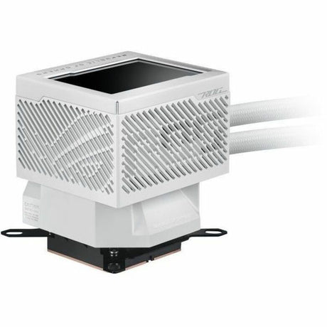 Asus ROG RYUJIN III 240 ARGB White Edition Cooling Fan/Radiator/Water Block/Pump — ROGRYUJINIII240ARGBWHT