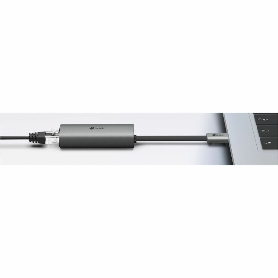 TP-Link UE302C USB Type-C to 2.5 Gigabit Ethernet Network Adapter — UE302C