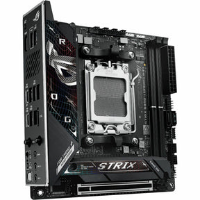 Asus ROG Strix B850-I GAMING WIFI Gaming Desktop Motherboard - AMD B850 Chipset - Socket AM5 - Mini ITX — ROG STRIXB850-IGAMINGWIFI