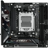 Asus ROG Strix B850-I GAMING WIFI Gaming Desktop Motherboard - AMD B850 Chipset - Socket AM5 - Mini ITX — ROG STRIXB850-IGAMINGWIFI