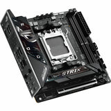 Asus ROG Strix B850-I GAMING WIFI Gaming Desktop Motherboard - AMD B850 Chipset - Socket AM5 - Mini ITX — ROG STRIXB850-IGAMINGWIFI