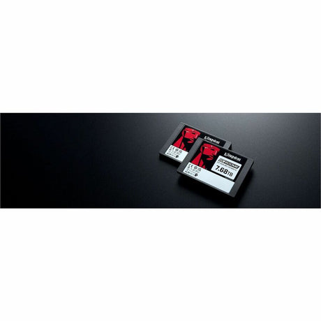 Kingston DC600ME 7.68 TB Solid State Drive - 2.5" Internal - SATA (SATA/600) - Mixed Use — SEDC600ME/7680G