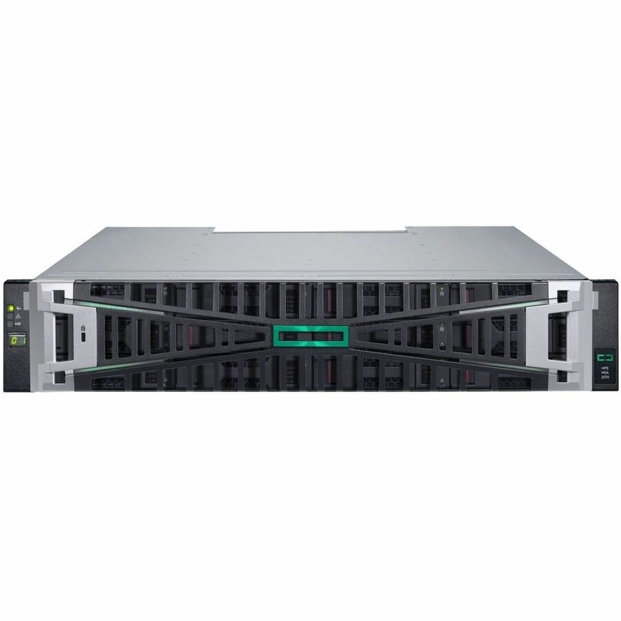 HPE MSA 2070 SAN Storage System — S1H45A