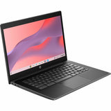 HP Fortis G1i 14" Touchscreen Chromebook - HD - Intel N-Series N150 - 4 GB - 64 GB Flash Memory - English Keyboard - Jet Black - Smart Buy — B69SHUT#ABA