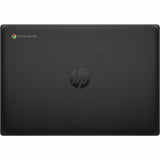 HP Fortis G1i 14" Touchscreen Chromebook - HD - Intel N-Series N150 - 4 GB - 64 GB Flash Memory - English Keyboard - Jet Black - Smart Buy — B69SHUT#ABA