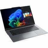 Lenovo ThinkPad X9-15 Gen 1 21Q60025US 15.3" Copilot+ PC Notebook - 2.8K - Intel Core Ultra 7 268V - vPro Technology - Intel Evo Platform - 32 GB - 1 TB SSD - English Keyboard - Black, Gray — 21Q60025US