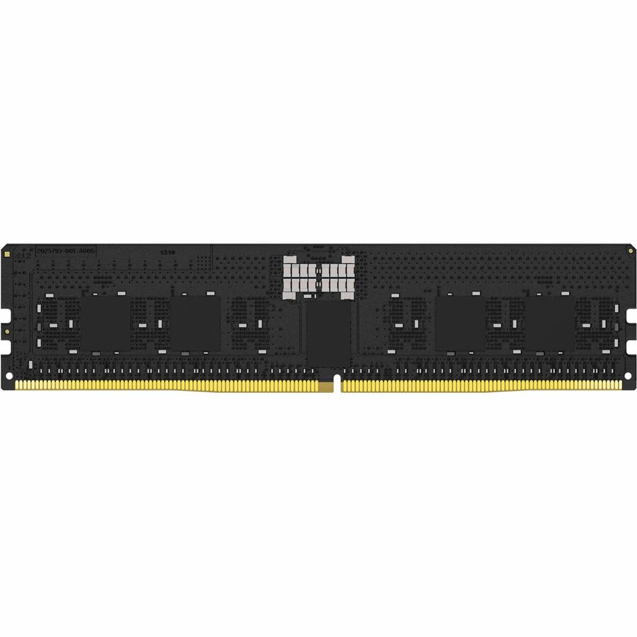 Kingston 32GB (1 x 32GB) DDR5 6400MT/s CL32 FURY Renegade Pro RDIMM Black EXPO — KF564R32RBE2-32