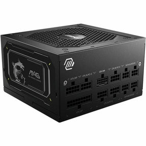 MSI MAG 850W Power Supply — MAGA850GLPCIE5II