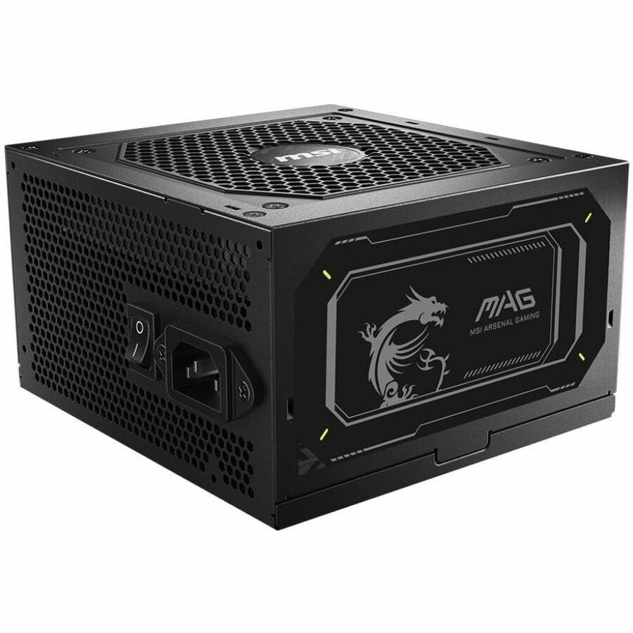 MSI MAG 850W Power Supply — MAGA850GLPCIE5II