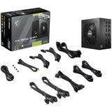 MSI MAG 850W Power Supply — MAGA850GLPCIE5II