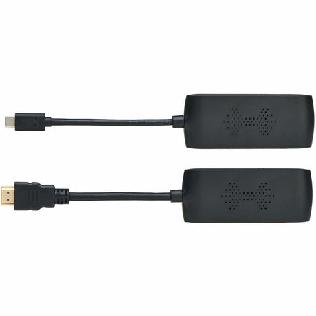 Eaton Tripp Lite Series USB-C to HDMI over Wireless Extender Kit, 4K 60 Hz, Wireless USB-C to HDMI, Switchable Channel, Up to 65 ft. (20 m) — B127-1A1-WHD4CH