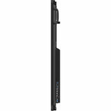 ViewSonic IFP7551 75 Inch 4K ViewBoard Interactive Smart Board with Integrated Education Software, Android 14, Google EDLA, 50-Point Touch, Built-in Microphone, HDMI, VGA, USB Hub, and USB C Inputs — IFP7551