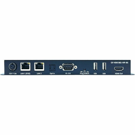 Gefen Video Extender Receiver — GF-HDK18G-VIP-RX
