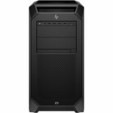 HP Z8 G5 Workstation - Intel Xeon Silver 4514Y - 64 GB - 512 GB SSD - Tower - Black - Smart Buy — BG9C1UT#ABA