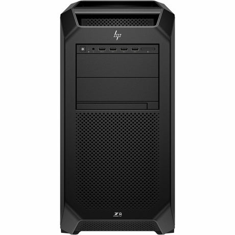 HP Z8 G5 Workstation - Intel Xeon Silver 4514Y - 64 GB - 512 GB SSD - Tower - Black - Smart Buy — BG9C1UT#ABA