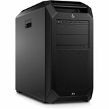 HP Z8 G5 Workstation - Intel Xeon Silver 4514Y - 64 GB - 512 GB SSD - Tower - Black - Smart Buy — BG9C1UT#ABA
