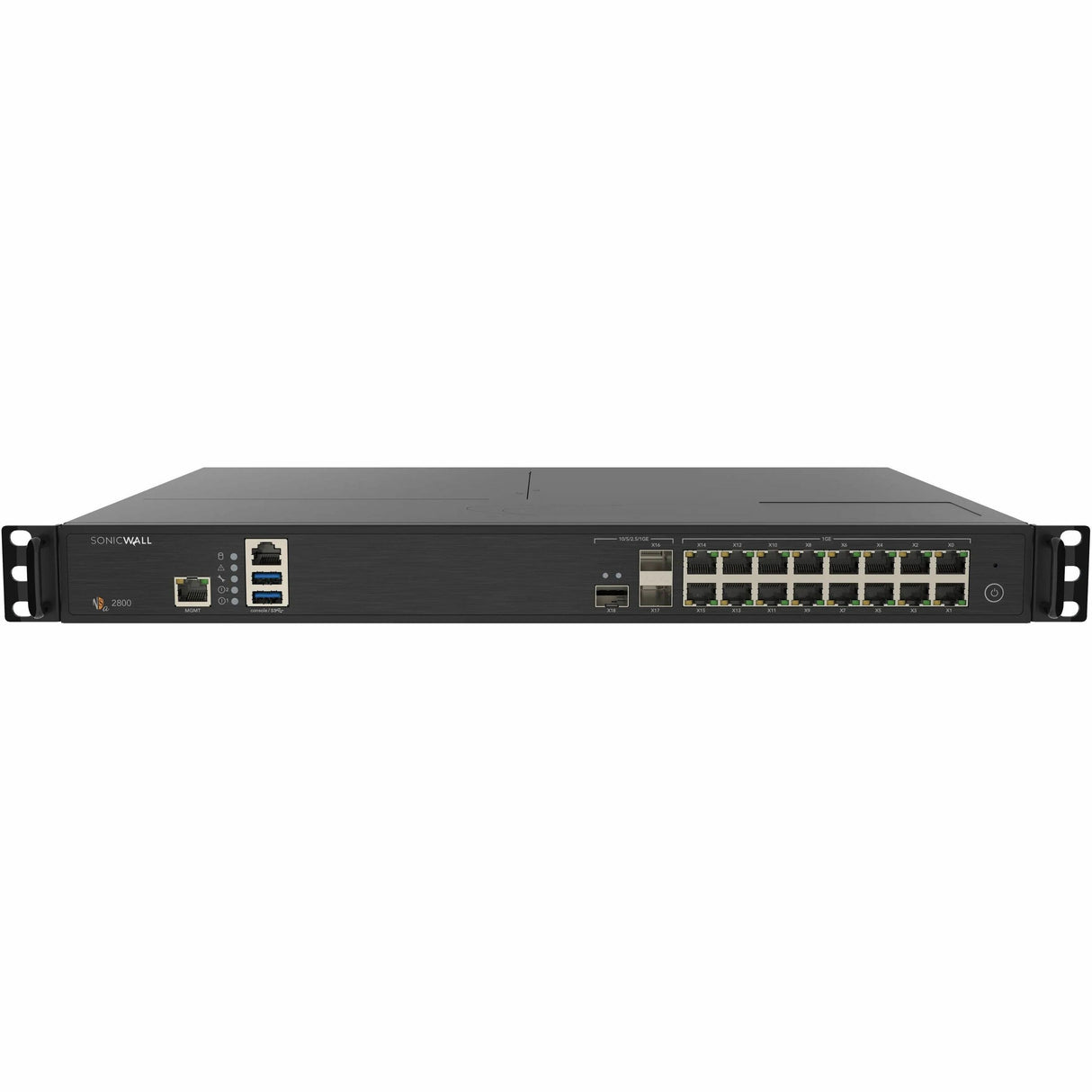 SonicWall NSa 2800 Network Security/Firewall Appliance — 03-SSC-1841