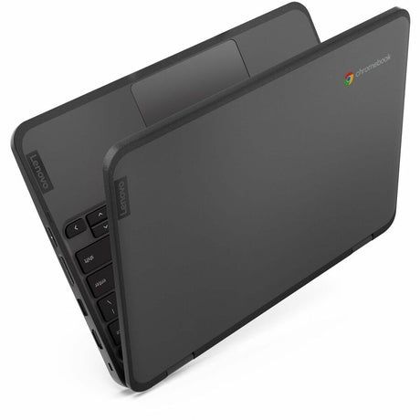 Lenovo 500e Chromebook Gen 4s 83N80001US 11.6" Touchscreen Convertible 2 in 1 Chromebook - HD - Intel N-Series N250 - 8 GB - 64 GB Flash Memory - English Keyboard - Gray — 83N80001US