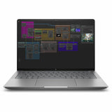 HP ZBook Ultra G1a 14" Mobile Workstation - WUXGA - AMD Ryzen AI MAX PRO 390 - 64 GB - 4 TB SSD - English Keyboard - Meteor Silver - Smart Buy — BF6U3UT#ABA
