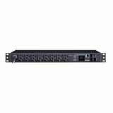 CyberPower PDU41023 Single Phase 100 - 120 VAC 30A Switched PDU — PDU41023