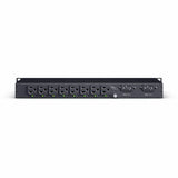 CyberPower PDU41023 Single Phase 100 - 120 VAC 30A Switched PDU — PDU41023