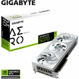 Gigabyte NVIDIA GeForce RTX 5070 Graphic Card - 12 GB GDDR7 — GV-N5070AERO OC-12GD