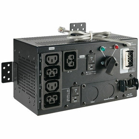 Eaton 9PX G2 Maintenance Bypass for 9PX6KIECG2 UPS System, Hardwired Input, 3 C39 and 2 C13 Outlets, 0U Rack/Tower/Wall — MBP6KIECG2