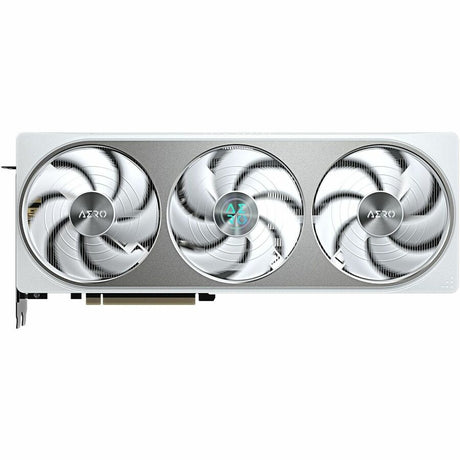 Gigabyte NVIDIA GeForce RTX 5070 Graphic Card - 12 GB GDDR7 — GV-N5070AERO OC-12GD