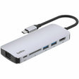 Belkin Connect USB-C 6-in-1 Multiport Hub — AVC008fqSGY-V2