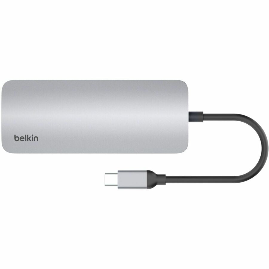 Belkin Connect USB-C 6-in-1 Multiport Hub — AVC008fqSGY-V2
