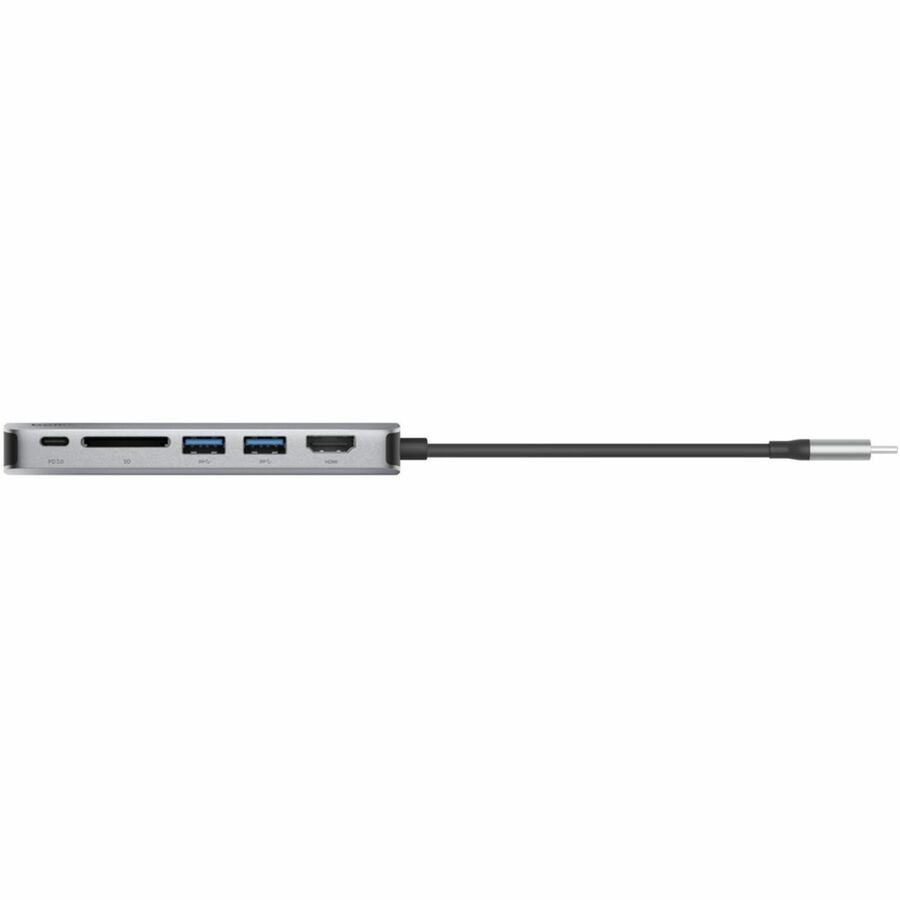 Belkin Connect USB-C 6-in-1 Multiport Hub — AVC008fqSGY-V2