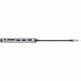 Belkin Connect USB-C 6-in-1 Multiport Hub — AVC008fqSGY-V2
