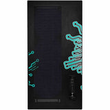 CLX Horus Gaming Desktop Computer - Intel Core Ultra 9 285K - 64 GB - 6 TB HDD - 2 TB SSD - Mid-tower - Black — TGMHORRTU5207BX