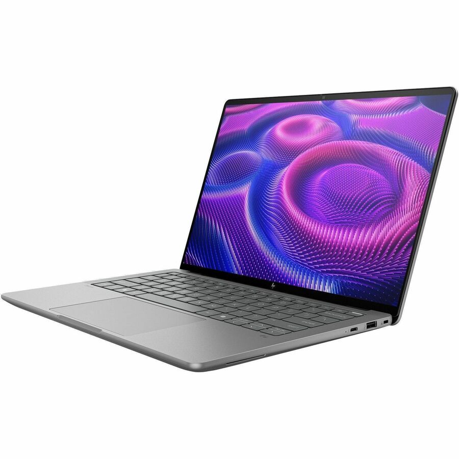 HP ZBook Ultra G1a 14" Touchscreen Mobile Workstation - 2.8K - AMD Ryzen AI MAX PRO 390 - 64 GB - English Keyboard - Meteor Silver - Smart Buy — BF6U2UT#ABA