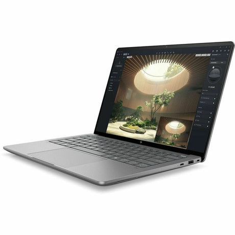 HP ZBook Ultra G1a 14" Touchscreen Mobile Workstation - 2.8K - AMD Ryzen AI MAX PRO 390 - 64 GB - English Keyboard - Meteor Silver - Smart Buy — BF6U2UT#ABA