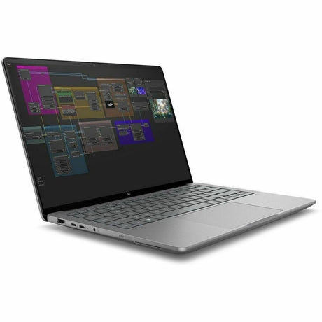 HP ZBook Ultra G1a 14" Touchscreen Mobile Workstation - 2.8K - AMD Ryzen AI MAX PRO 390 - 64 GB - English Keyboard - Meteor Silver - Smart Buy — BF6U2UT#ABA