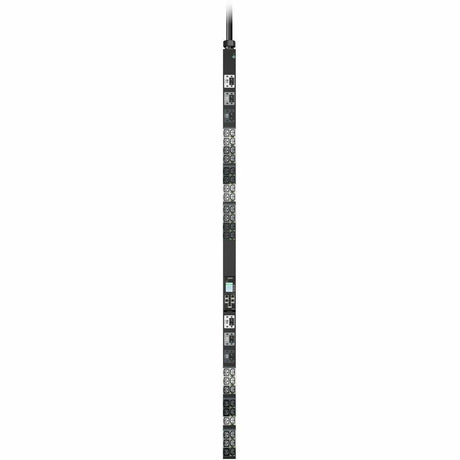 APC NetShelter Rack PDU Advanced Gen 2, Metered Outlet, 3Phase, 17.3kW, 208V 60A, 460P9, 42 Outlet — APDU11452MO