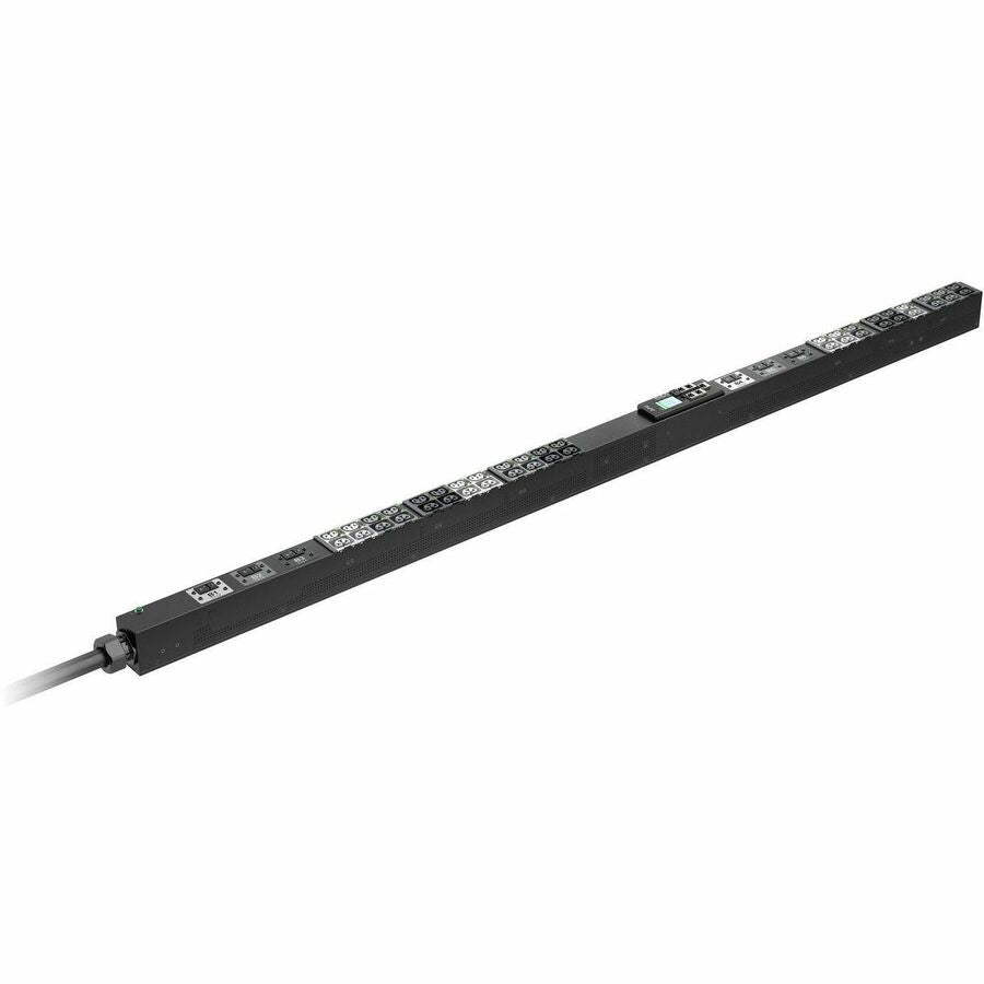 APC NetShelter Rack PDU Advanced Gen 2, Metered Outlet, 3Phase, 17.3kW, 208V 60A, 460P9, 42 Outlet — APDU11452MO