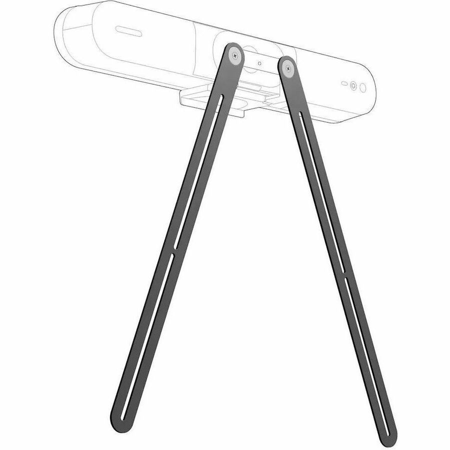 Logitech Mounting Adapter Kit for Video Bar, TV, Display — 952-000248