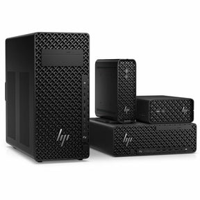 HP Z2 G1i Workstation - Intel Core Ultra 7 265K - 32 GB - 1 TB SSD - Tower - Black — BN6X0UT#ABA