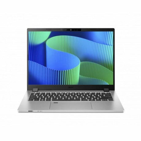 Acer TravelMate P2 14 P214-56 TMP214-56-52BY 14" Notebook - WUXGA - Intel Core 5 120U - 16 GB - 512 GB SSD - English Keyboard - Silver — NX.BLDAA.001
