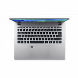Acer TravelMate P2 14 P214-56 TMP214-56-52BY 14" Notebook - WUXGA - Intel Core 5 120U - 16 GB - 512 GB SSD - English Keyboard - Silver — NX.BLDAA.001