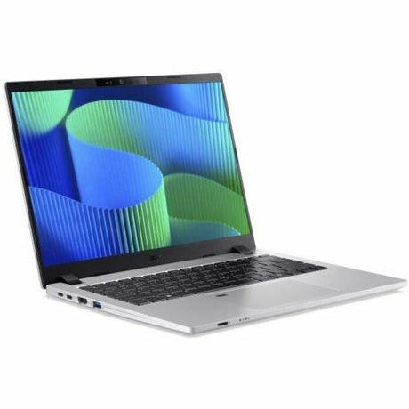 Acer TravelMate P2 14 P214-56 TMP214-56-52BY 14" Notebook - WUXGA - Intel Core 5 120U - 16 GB - 512 GB SSD - English Keyboard - Silver — NX.BLDAA.001