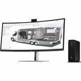 HP Z2 G1i Workstation - Intel Core Ultra 9 285 - 32 GB - 1 TB SSD - Mini PC - Black — BM6N2UT#ABA