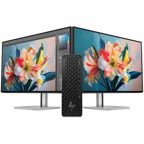 HP Z2 G1i Workstation - Intel Core Ultra 7 265 - 32 GB - 1 TB SSD - Small Form Factor - Black — BN5N2UT#ABA